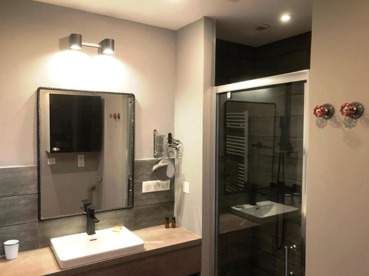 Le Petit Hermitage Apt Ngoại thất bức ảnh