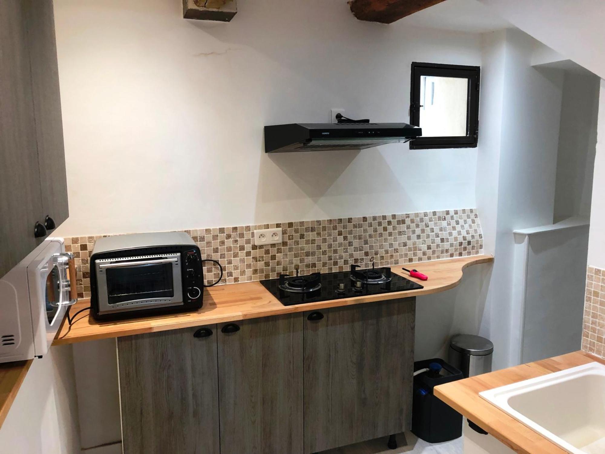 Le Petit Hermitage Apt Ngoại thất bức ảnh