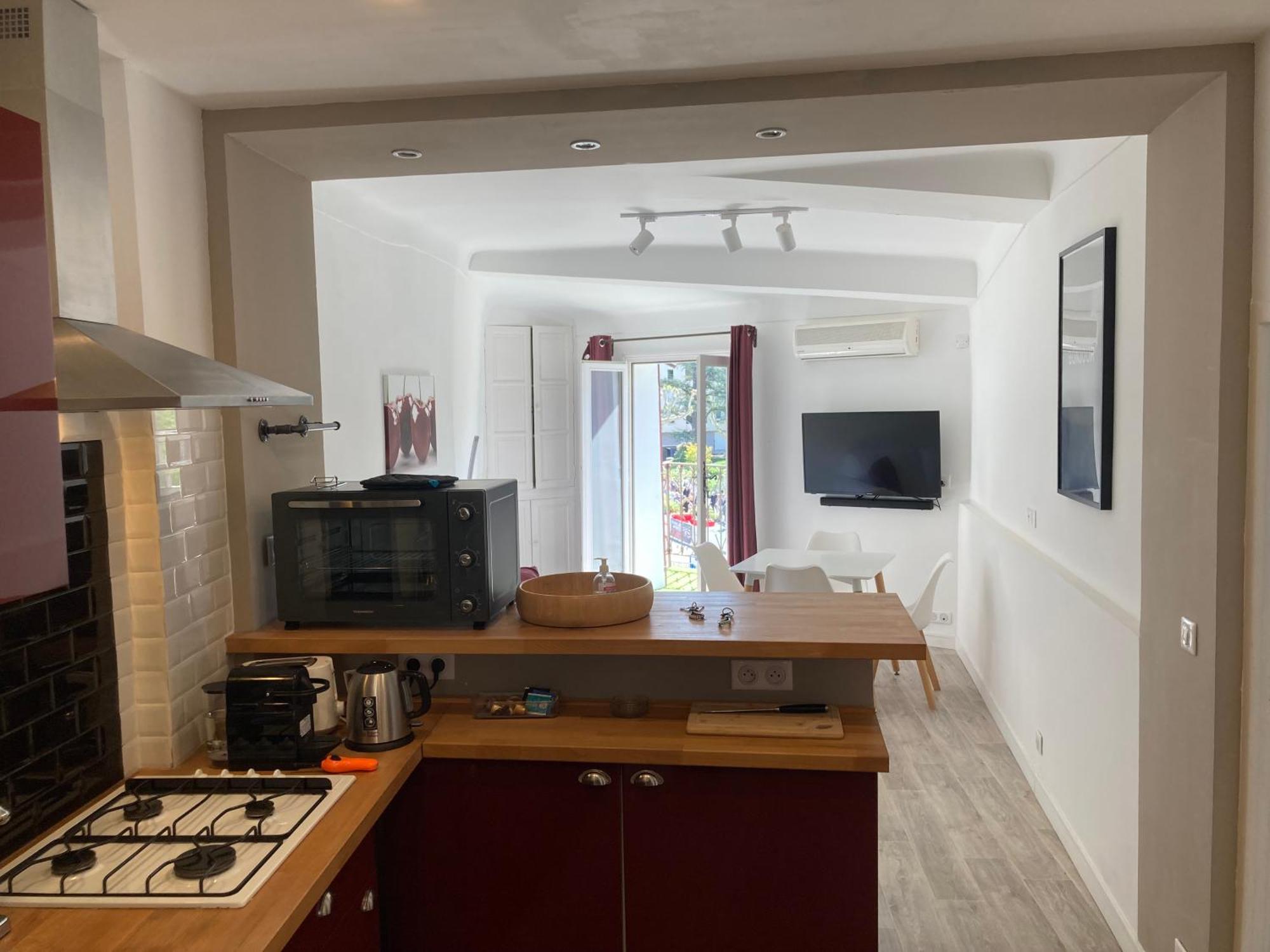 Le Petit Hermitage Apt Ngoại thất bức ảnh
